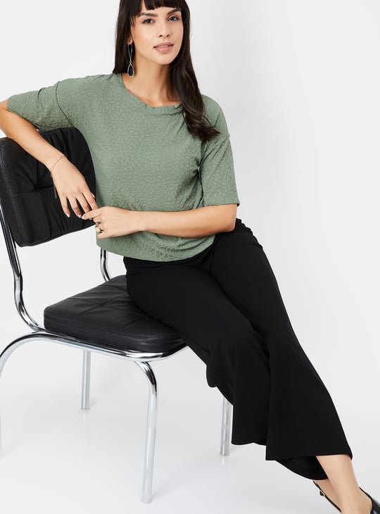 Women Knit T-shirt - Pack of 2