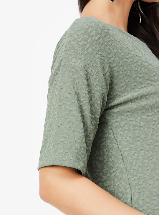 Women Knit T-shirt - Pack of 2