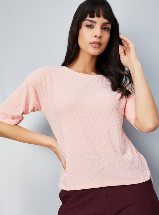 Women Knit T-shirt - Pack of 2