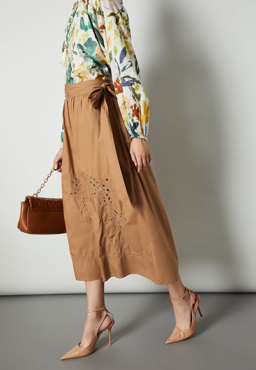 Mel gather skirt andmary Mサイズ ANDMARY】Mel gather skirt