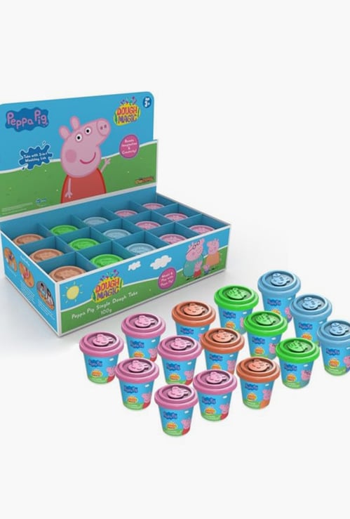 Winmagic Games Magic Peppa Pig Dough Tub - 100 g