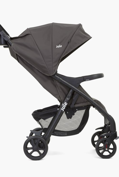 Joie Travel System Muze Lx TS Dark Pewter Baby Stroller