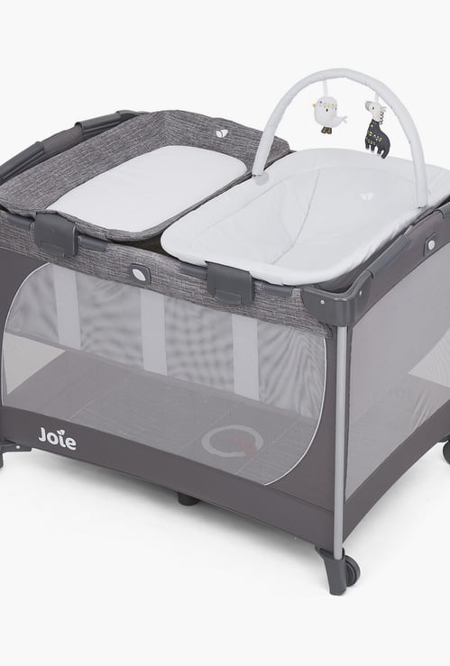Joie Change & Bounce Travel Cot