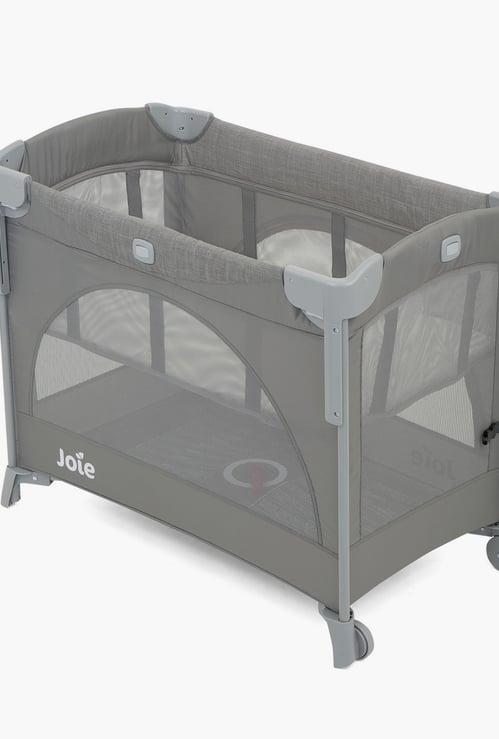 Joie Foggy Kubbie Sleep Travel Cot