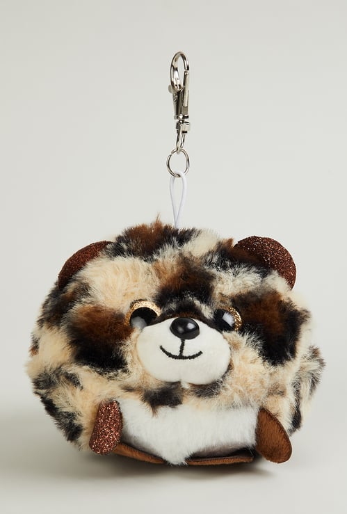 Juniors Plush Bag Charm