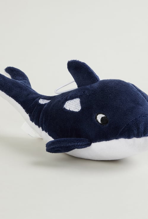 Juniors Plush Car Hanging Dolphin Toy
