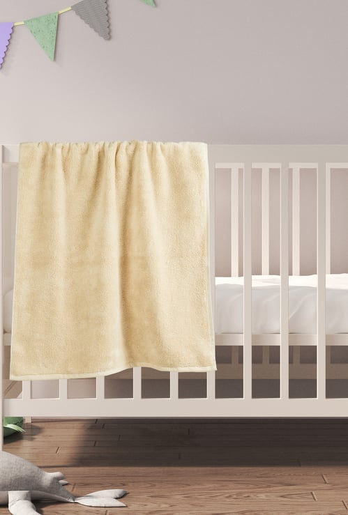 Juniors Solid Bath Towel - 60x120cm
