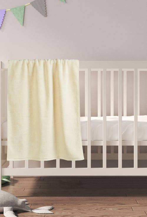 Juniors Solid Bath Towel - 60 x 120 cm