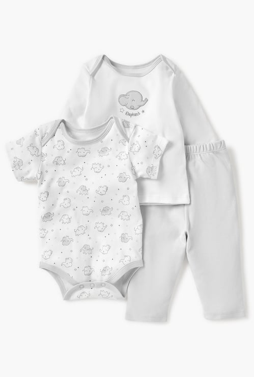 Juniors 11-Piece Assorted Clothing Gift Set