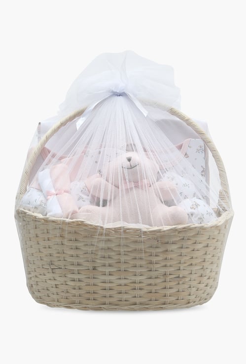 Juniors 11-Piece Printed Clothing Gift Set