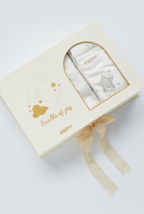 Giggles 12 Piece Printed Clothing Gift Set