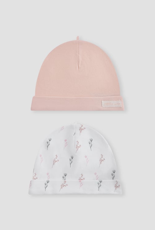 Juniors Assorted Beanie - Set of 2