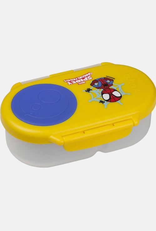 B.Box Spiderman Snack Box