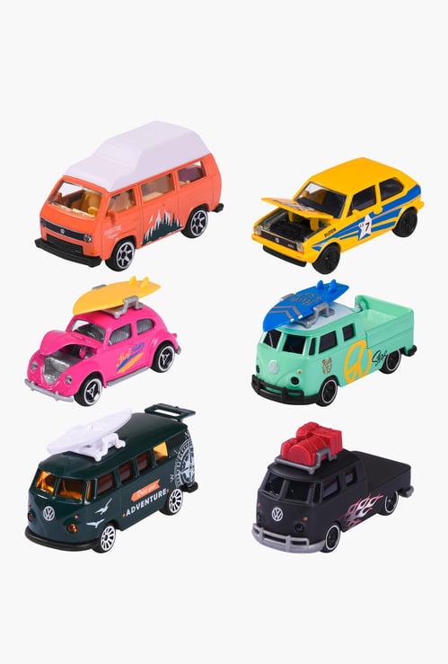Majorette Assorted Volkswagen The Originals Premium Car