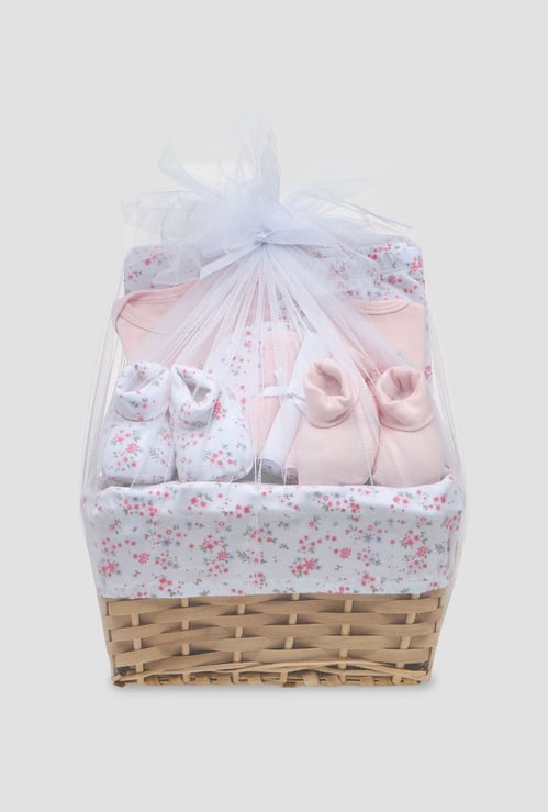 Juniors 12 Piece Printed Clothing Gift Set