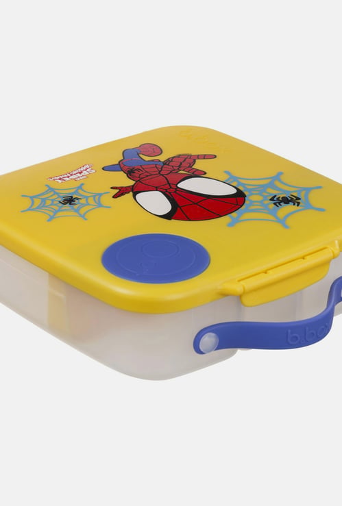 B.Box Spiderman Adjustable Lunch Box - 2 L