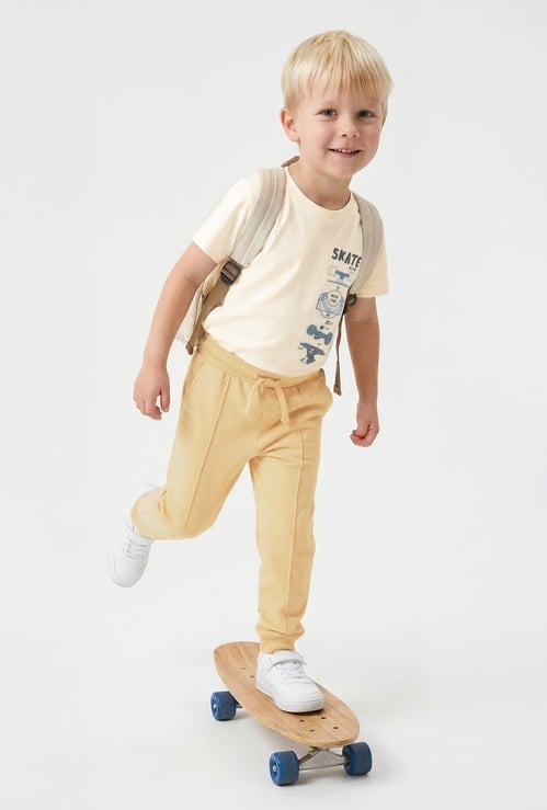Juniors Solid Joggers