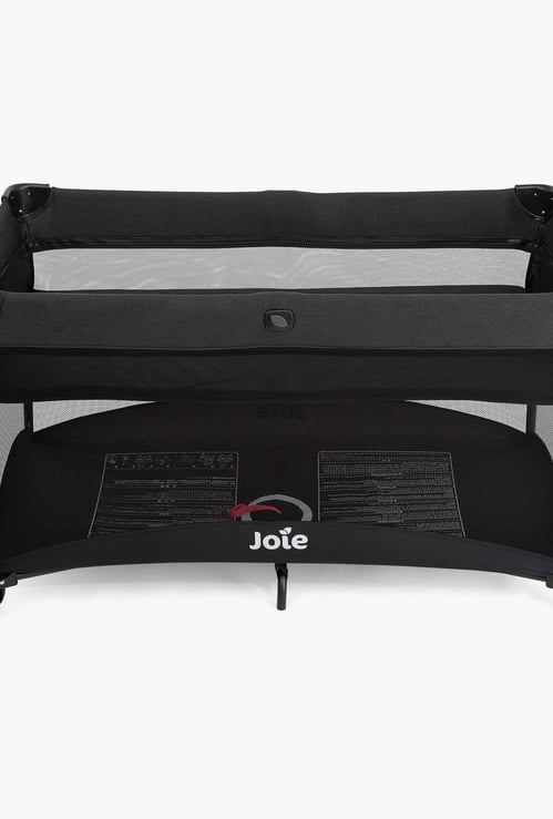 Joie Allura 120 Shale Travel Cot
