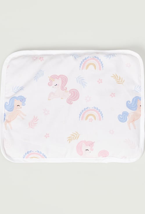 Juniors Printed Pillow - 23x28 cm