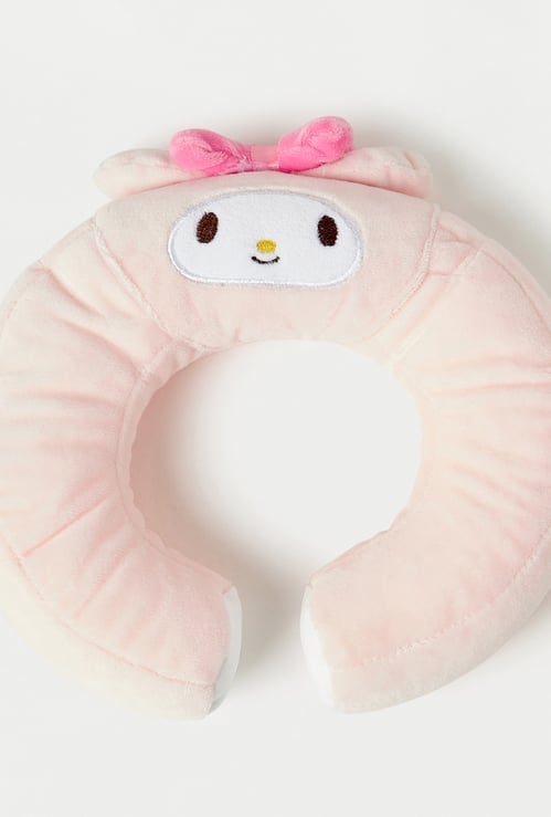 Juniors Applique Neck Pillow