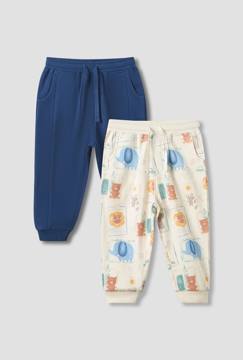 Juniors Assorted Joggers - Set of 2