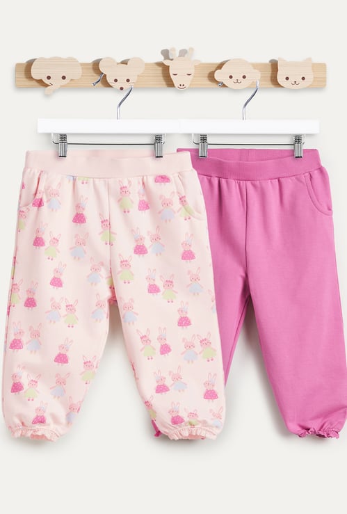 Juniors Assorted Joggers - Set of 2