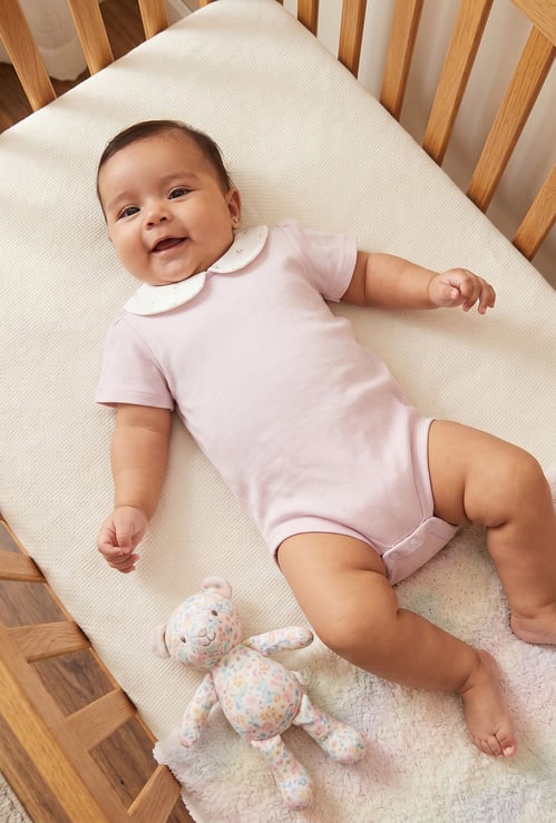 Giggles Solid Bodysuit