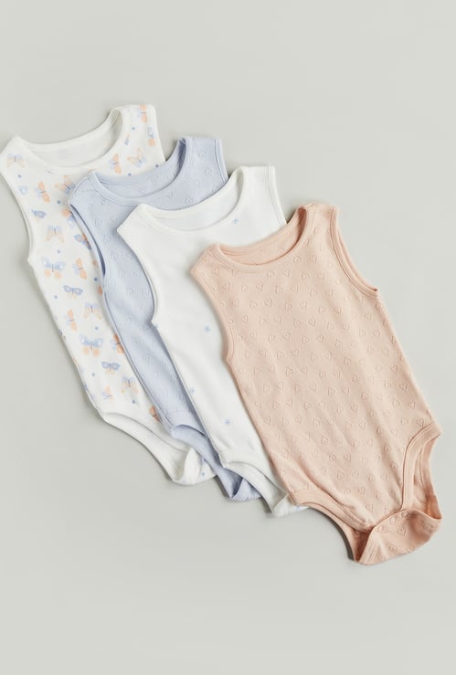 Juniors Assorted Bodysuit - Set of 5