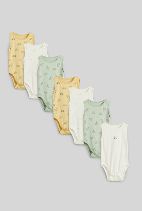 Juniors Assorted Bodysuit - Set of 7