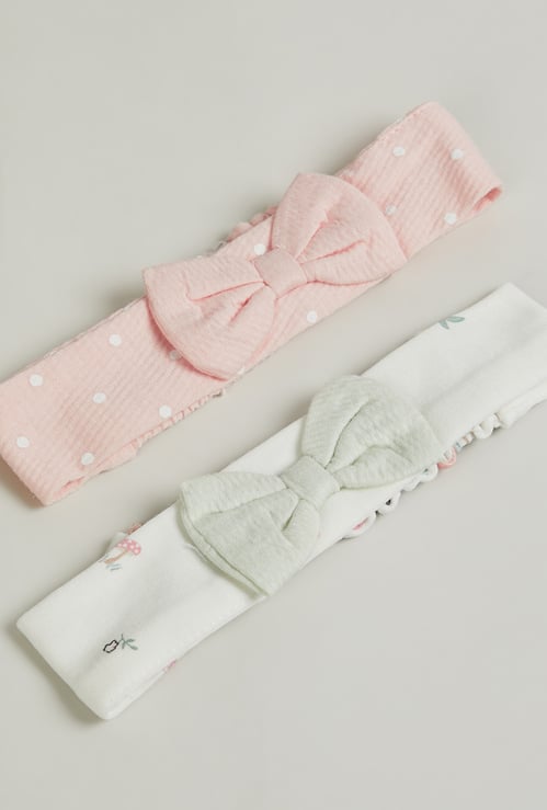 Juniors Assorted Headbands - Pack of 2