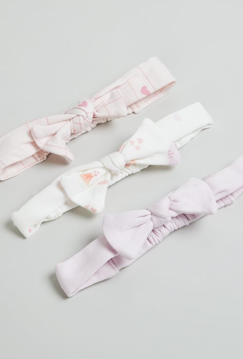 Juniors Assorted Headband - Set of 3