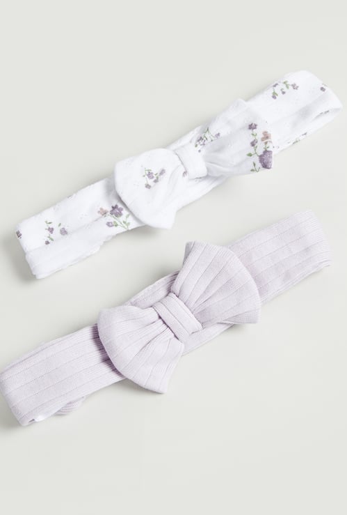 Juniors Assorted Headbands - Pack of 2