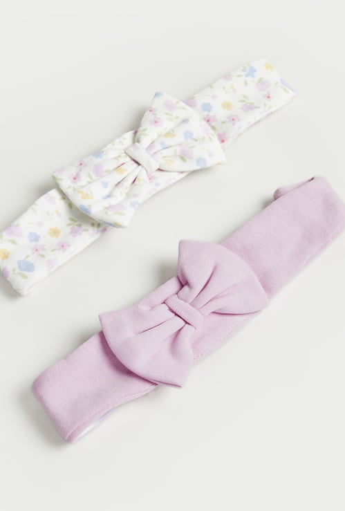 Juniors Assorted Headbands - Pack of 2