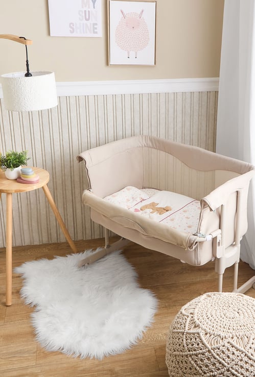 Juniors Animal Print 3-Piece Bedding Set - 50x80 cm