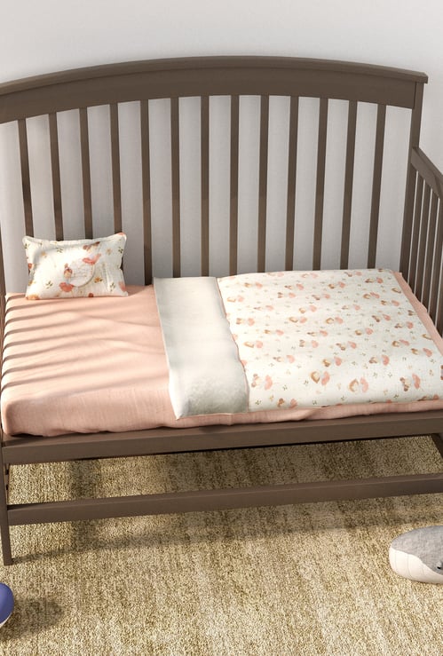 Juniors Printed 3 Piece Bedding Set
