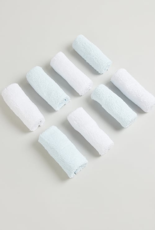 Juniors Wash Cloth - Set of 8