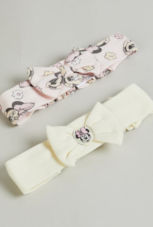 Juniors Minnie Mouse Headband - Pack of 2