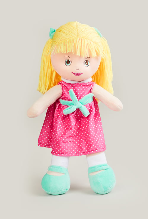 Juniors Abigail Rag Doll