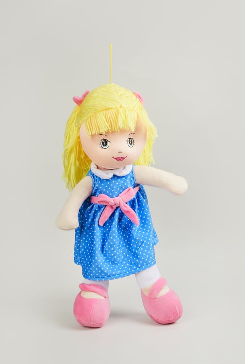 Juniors Angel Rag Doll