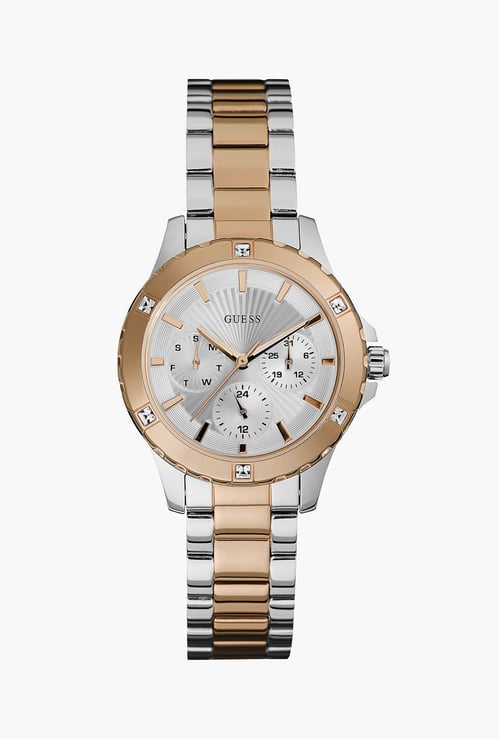 GUESS Sport Multifunction Watch - W0443L4