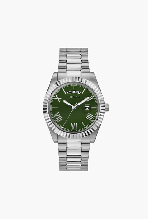 GUESS Connoisseur Analog Watch - GW0265G10