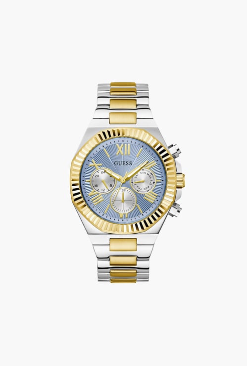 GUESS Equity Multifunction Watch - GW0703G3