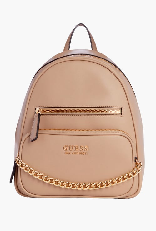 GUESS Solid Backpack
