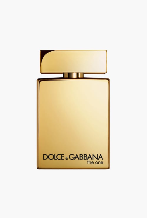 DOLCE&GABBANA The One Gold Eau De Parfum Intense - 100 ml