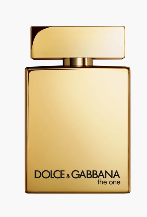 DOLCE&GABBANA The One Gold Eau De Parfum Intense - 50ml