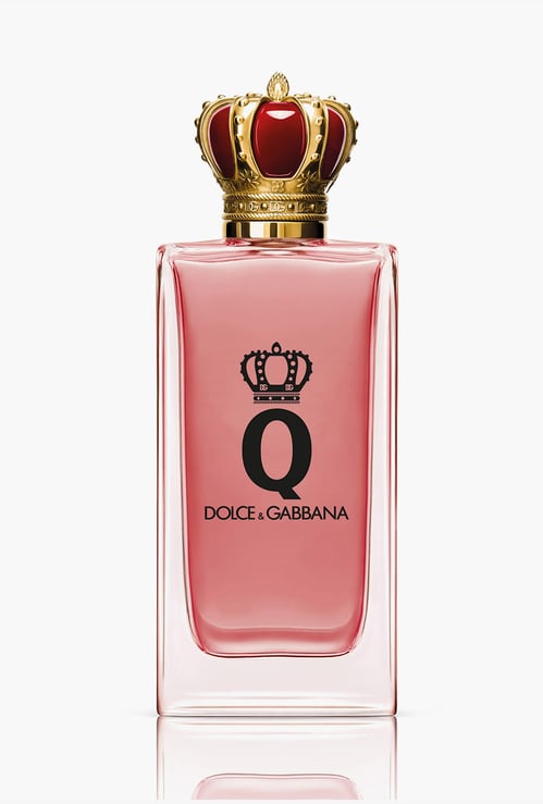 DOLCE&GABBANA Q Eau De Parfum Intense - 100ml