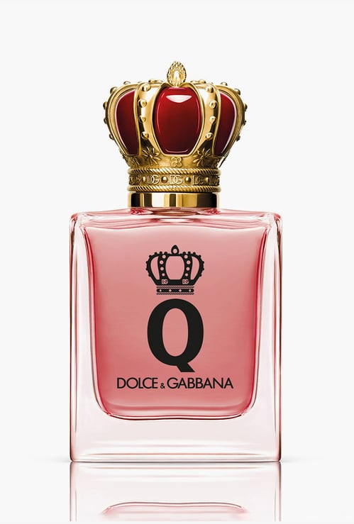 DOLCE&GABBANA Q Eau De Parfum Intense - 50 ml