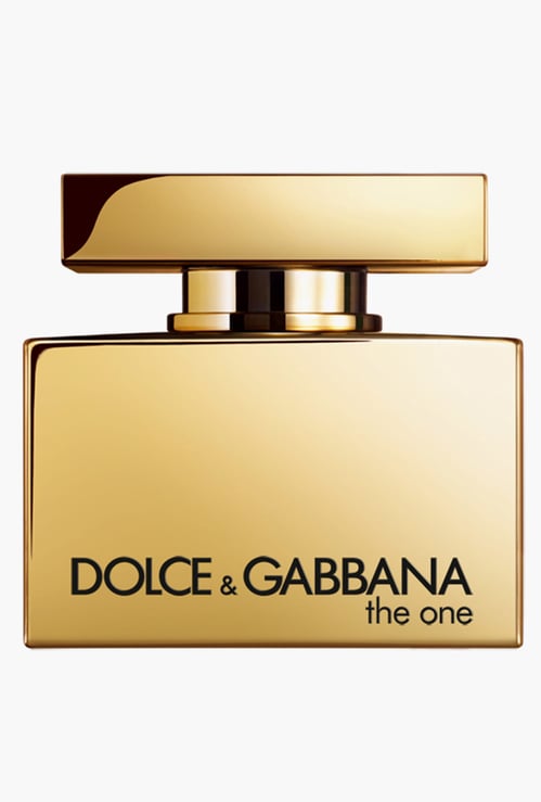 DOLCE&GABBANA The One Gold Eau De Parfum Intense - 50ml