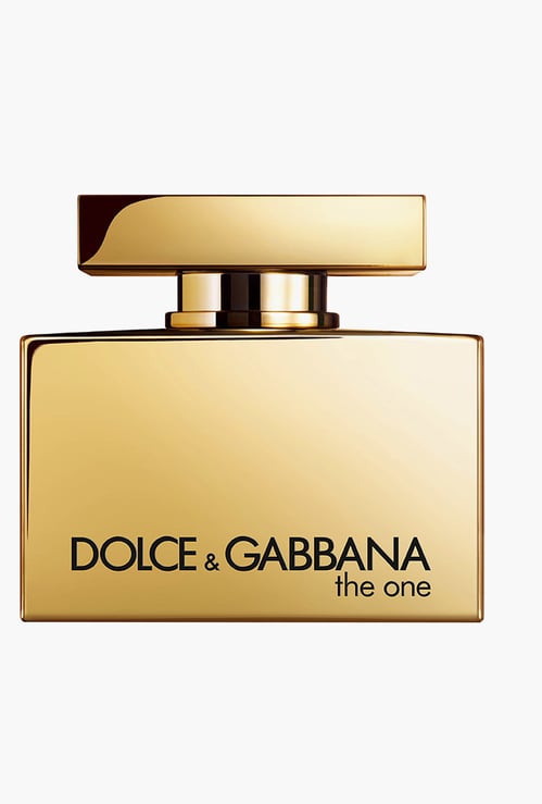 DOLCE&GABBANA The One Gold Eau De Parfum Intense - 75 ml