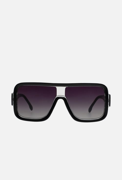 SCOTT UV Protected Square Sunglasses - SC3063VENOMC2S